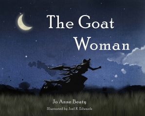 Cover of 'The Goat Woman' by Jo Anne Beaty 