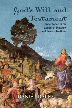 Cover of 'Gods Will and Testament' by Daniel Daley 