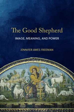 Cover of 'The Good Shepherd' by Jennifer Awes Freeman 