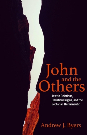 Cover of 'John and the Others' by Andrew J. Byers 