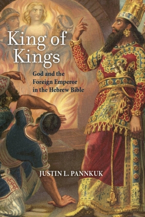 Cover of 'King of Kings' by Justin L. Pannkuk 