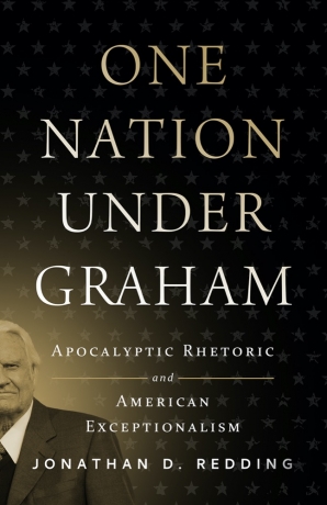 Cover of 'One Nation under Graham' by Jonathan D. Redding 