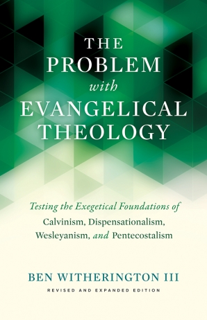 Cover of 'The Problem with Evangelical Theology' by Ben Witherington III 