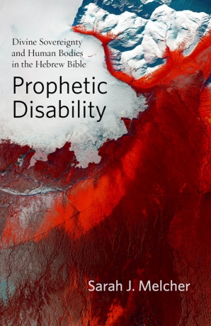 Cover of 'Prophetic Disability' by Sarah J. Melcher 