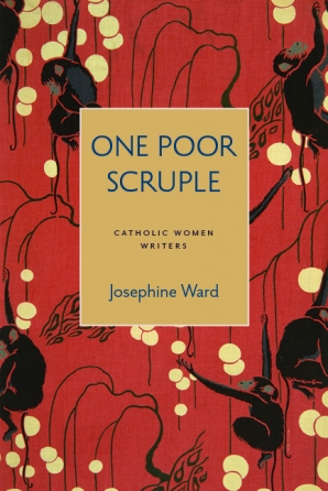 Cover of 'One Poor Scruple' by Josephine Ward