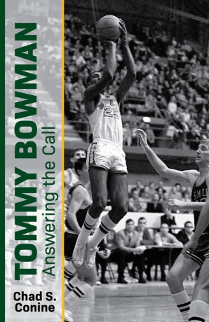 Cover of 'Tommy Bowman' by Chad S. Conine 