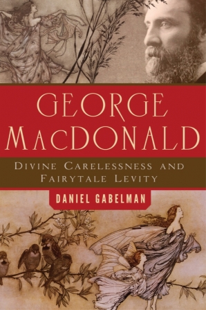 Cover of 'George MacDonald' by Daniel Gabelman 