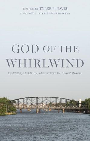 Cover of 'God of the Whirlwind' by Tyler B. Davis 