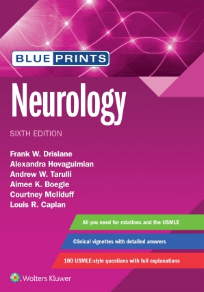 Merritt's Neurology Review: Print + eBook with Multimedia by Jon