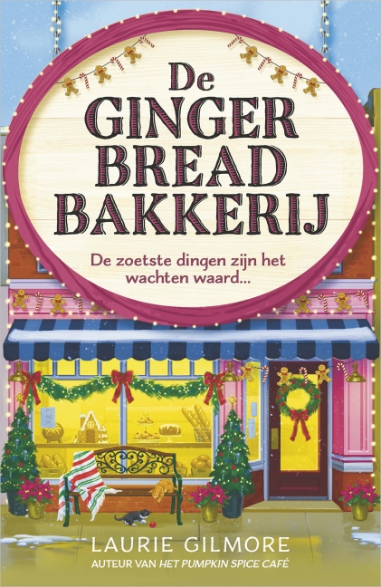 De Gingerbread Bakkerij - Dream Harbor 5