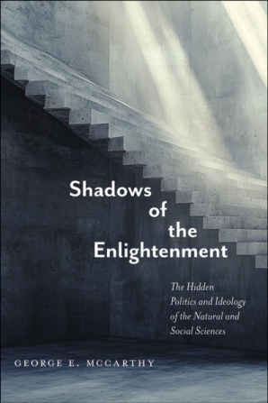 Cover of 'Shadows of the Enlightenment' by George E. McCarthy 