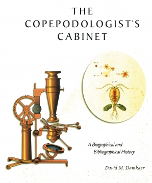 Cover of 'Copepodologists Cabinet' by David M. Damkaer 