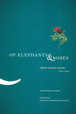 Cover of 'Of Elephants & Roses' 