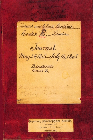 Cover of 'Three Journals of the Lewis and Clark Expedition, 1804-1806' by Edward C. Carter II 