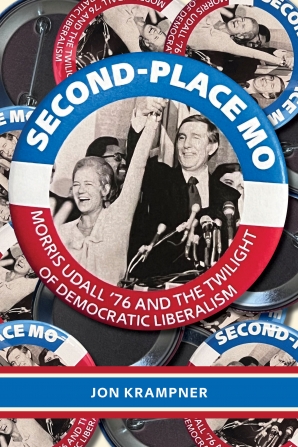 Cover of 'Second-Place Mo' by Jon Krampner 