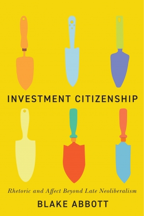 Cover of 'Investment Citizenship' by Blake Abbott 