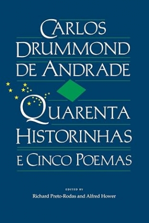 Cover of 'Quarenta Historinhas e Cinco Poemas' 
