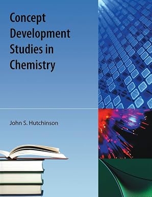 Cover of 'Concept Development Studies in Chemistry' by John S Hutchinson 