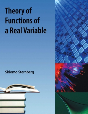 Cover of 'Theory of Functions of a Real Variable' 